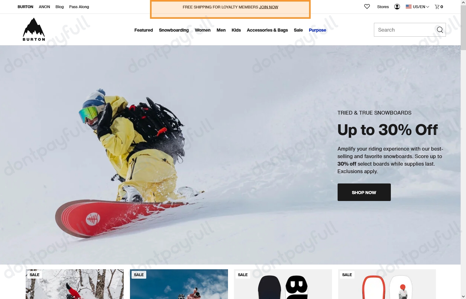 70 Off Burton Promo Codes, Coupon Codes Sep 2024