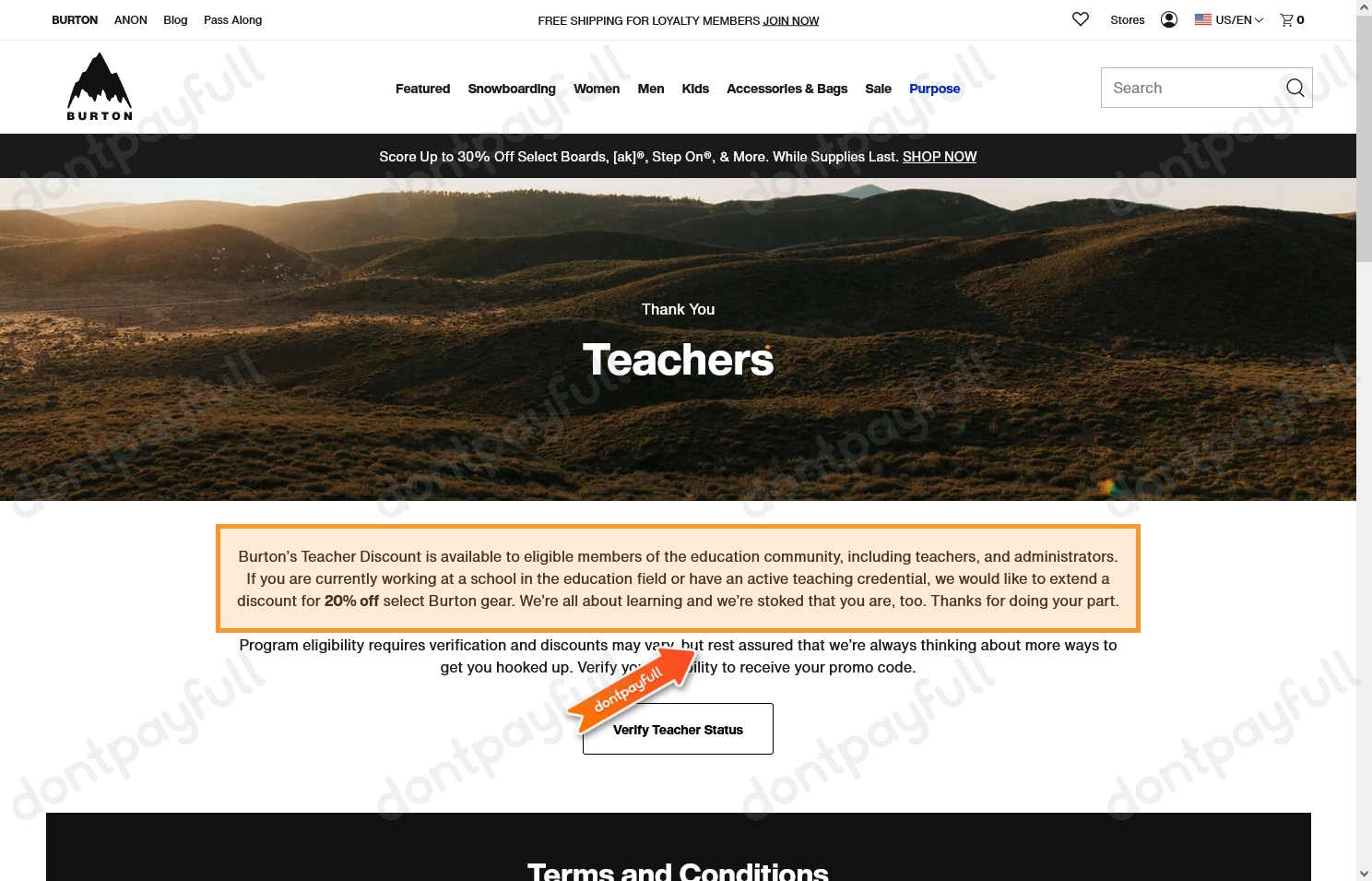 70 Off Burton PROMO CODES (34 ACTIVE) October 2024