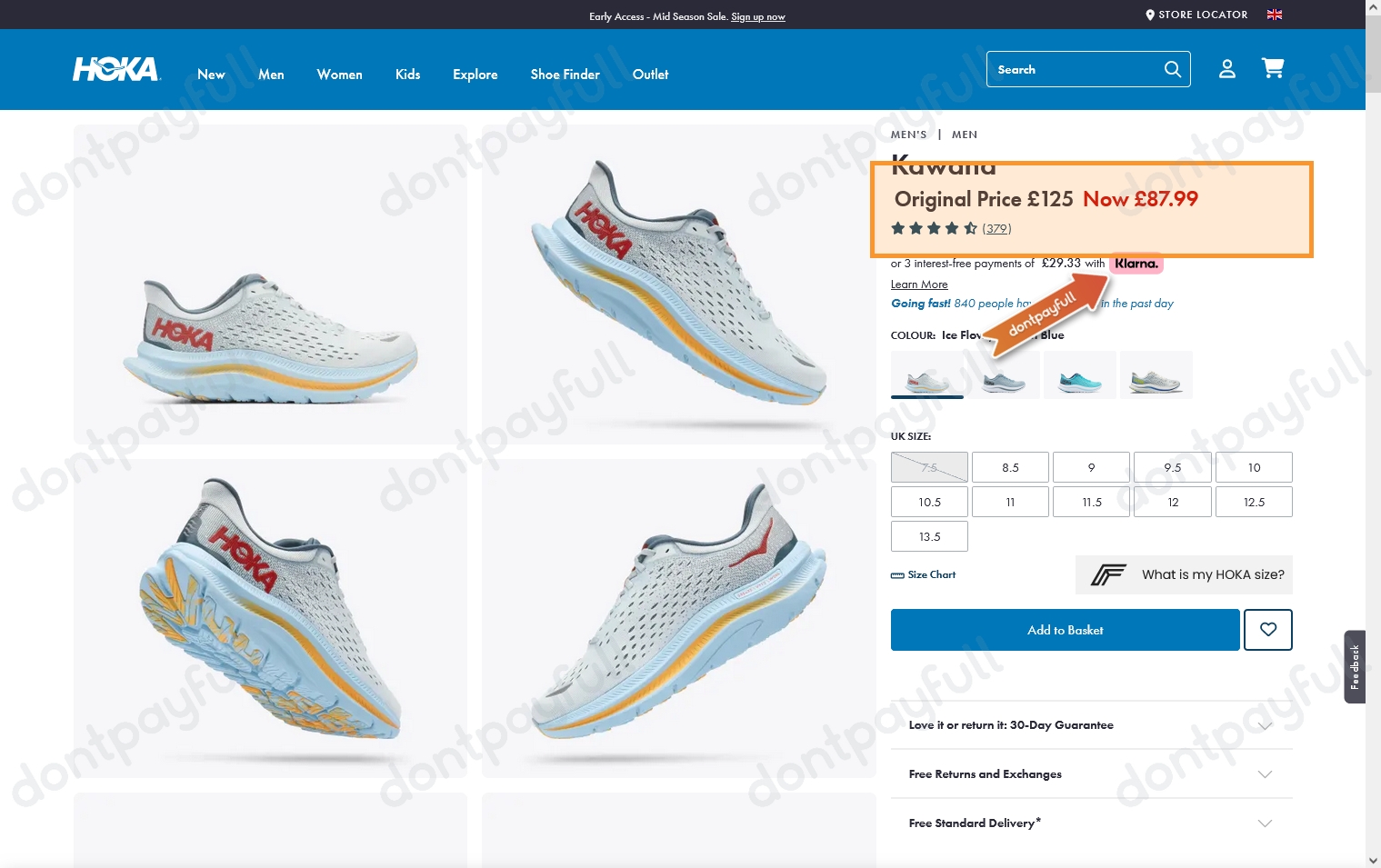 Hoka Coupon Code 2025