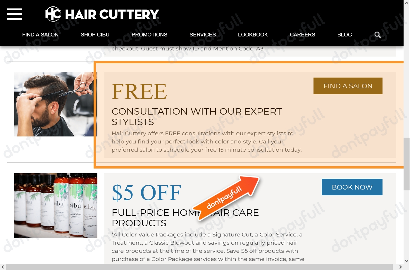 21 Off Hair Cuttery Coupon, Coupon Codes June 2024