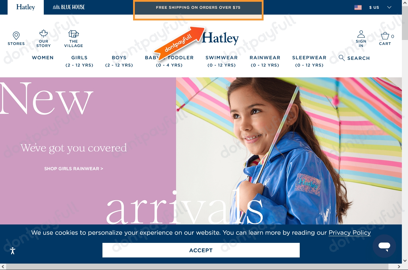 70 Off Hatley Promo Codes, Coupon Codes Sep 2024