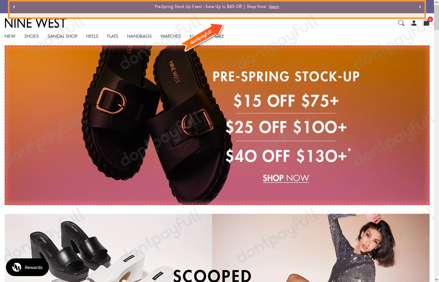 Nine West Discount Codes Get 30 OFF in November 2024