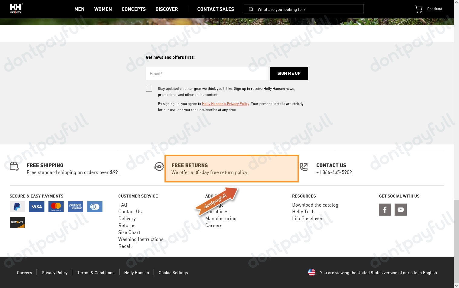 Helly Hansen Workwear Coupons (25 Discount) Nov 2025