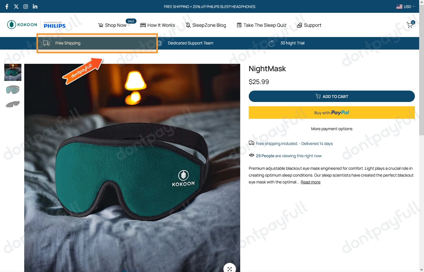 30 Off Kokoon DISCOUNT CODES ⇨ September 2024