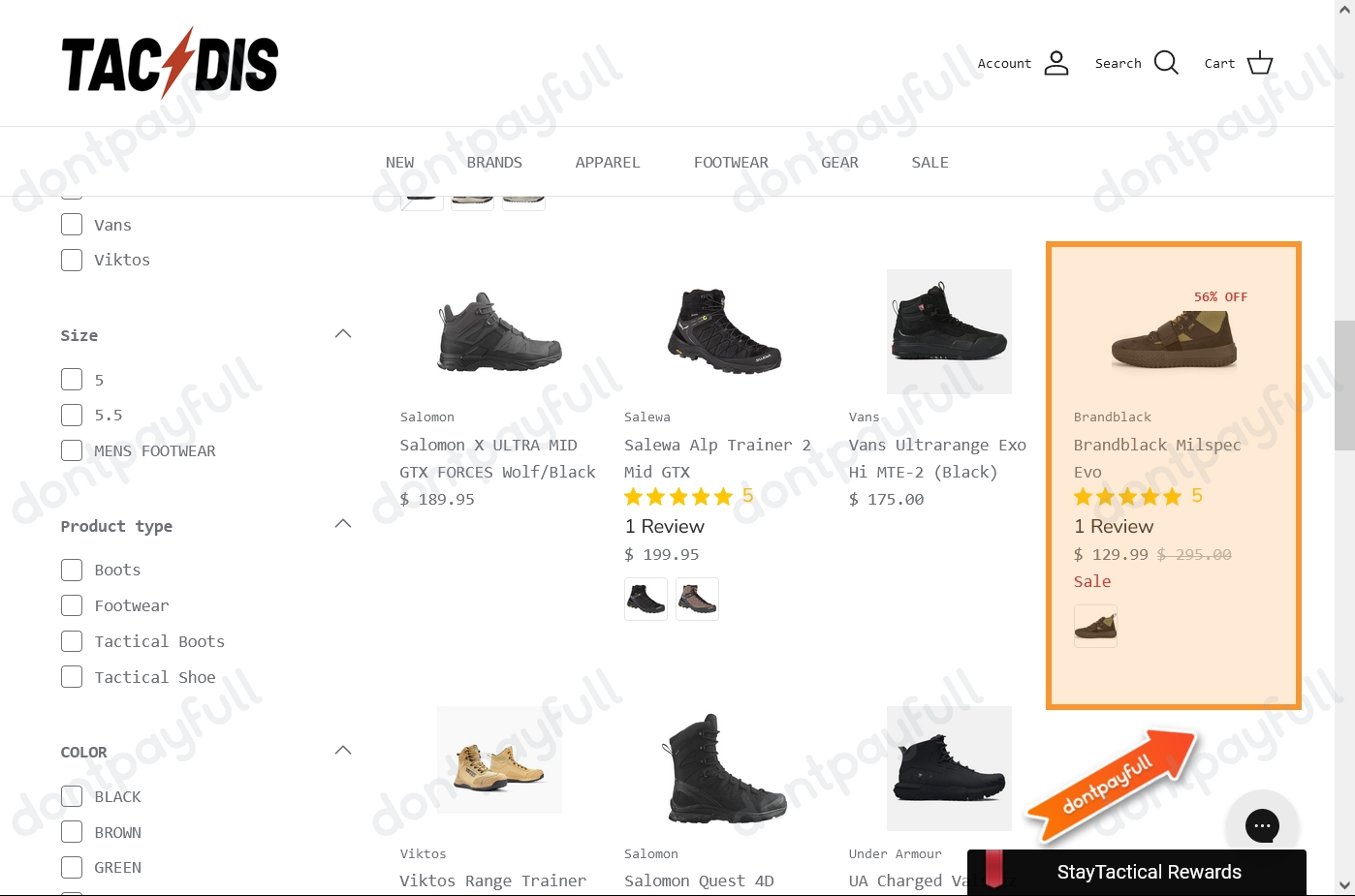 90 Off Tactical Distributors Discount Codes, October 2024