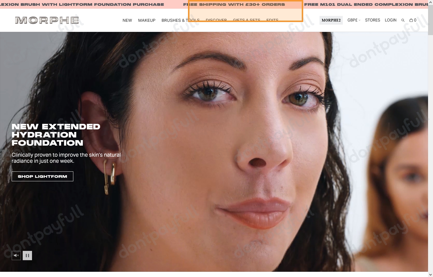 70 Off Morphe Discount Codes (34 Active) August 2024