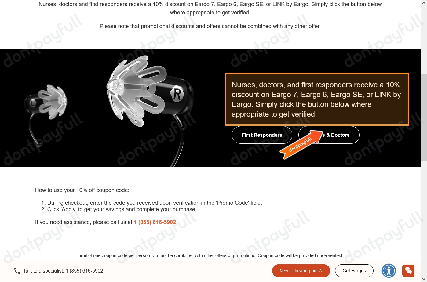 20 Off Eargo PROMO CODE ⇨ (25 ACTIVE) May 2024