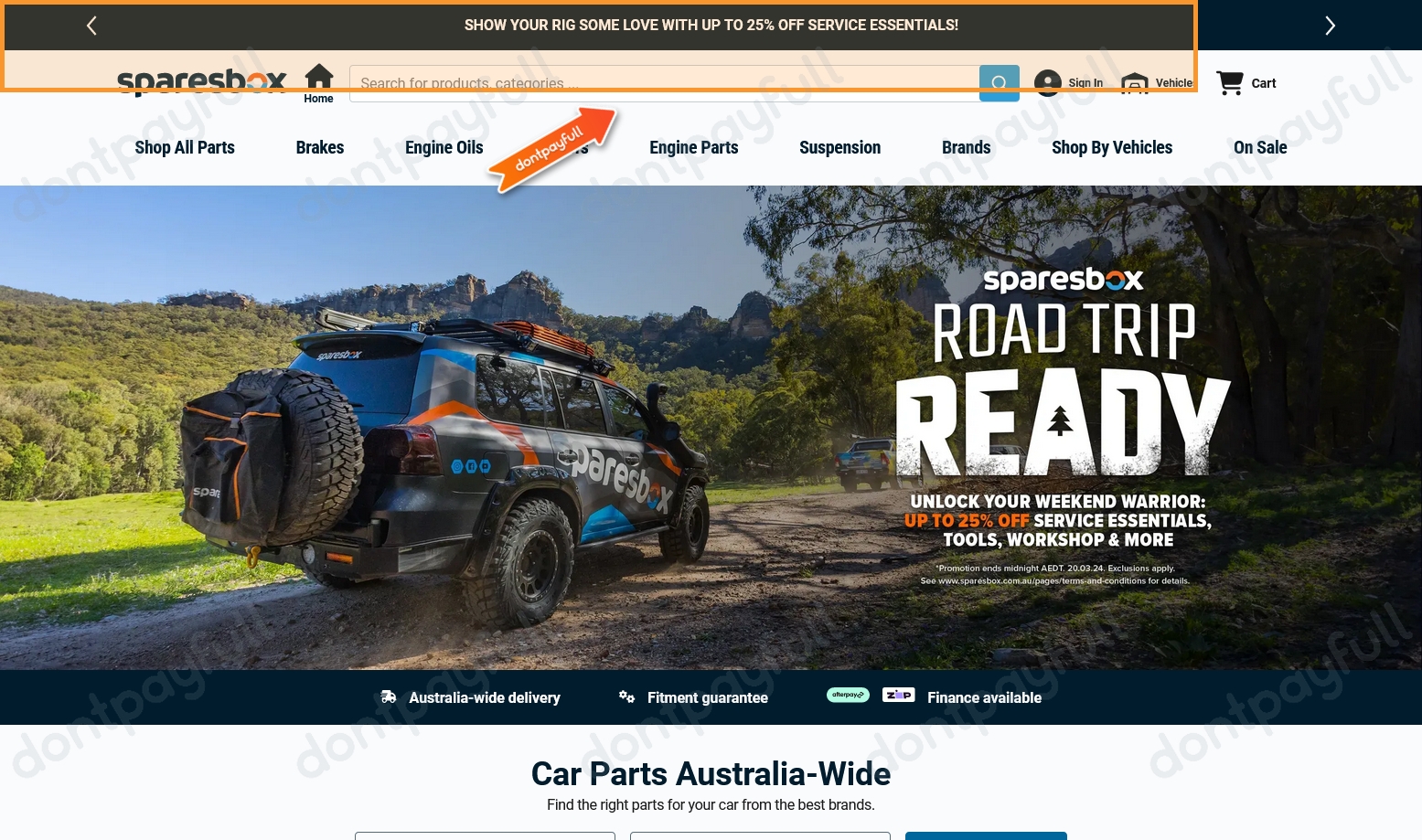 60 Off Sparesbox Promo Codes, Discount Codes, Aug 2024