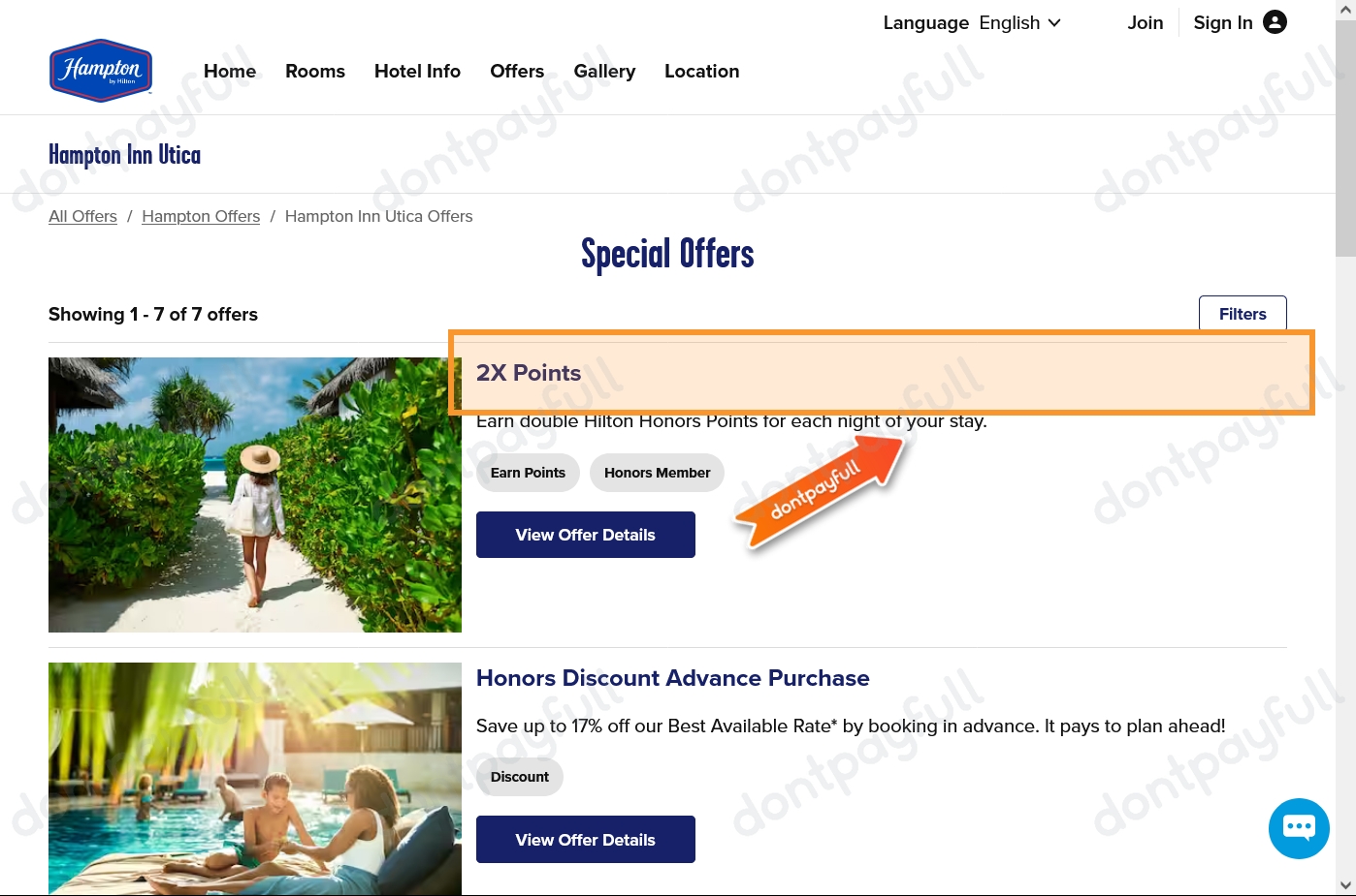 50 Off Hilton Discount Codes, Promo Codes Dec 2024