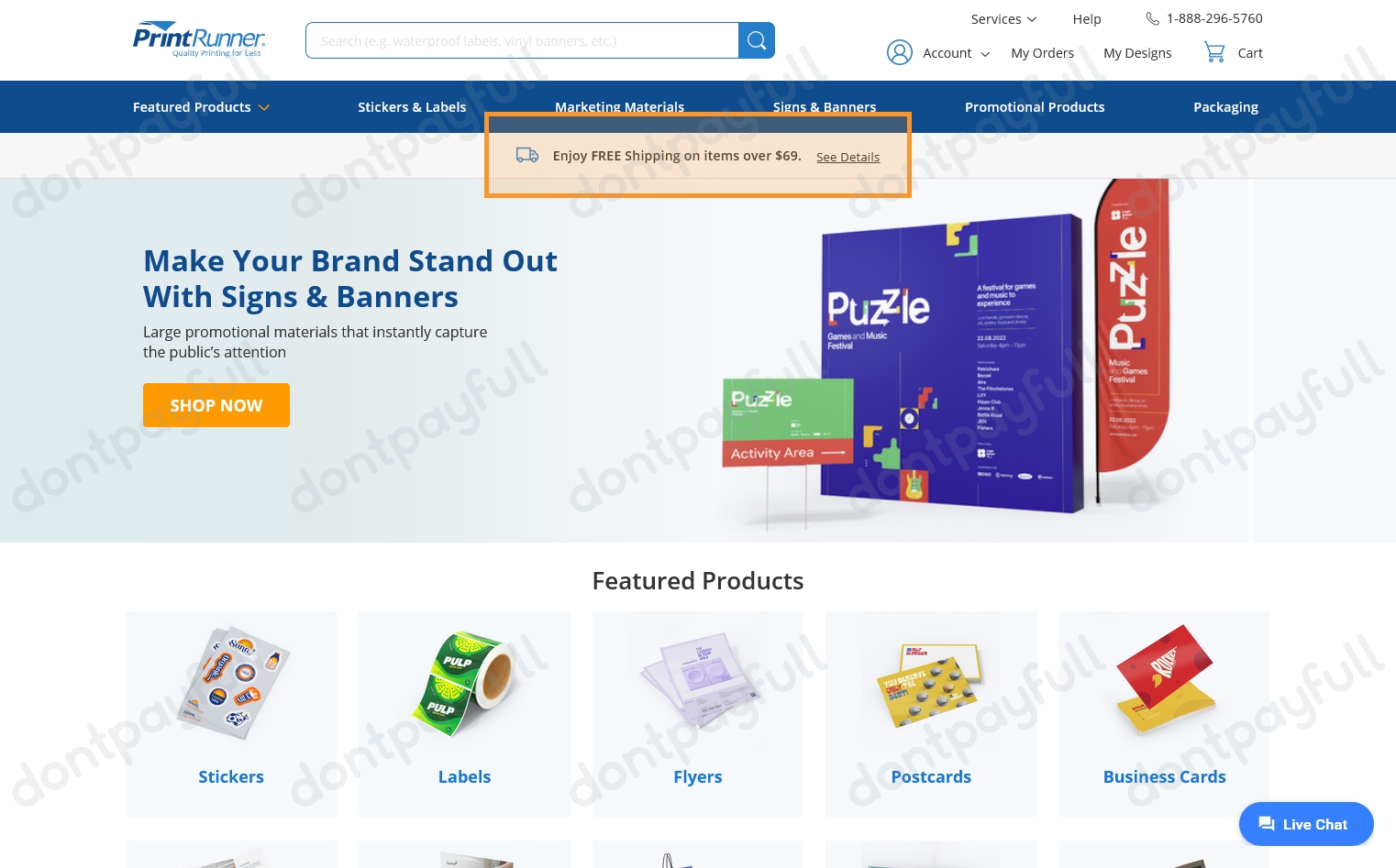 13 PrintRunner Coupons, Promo Codes May 2024