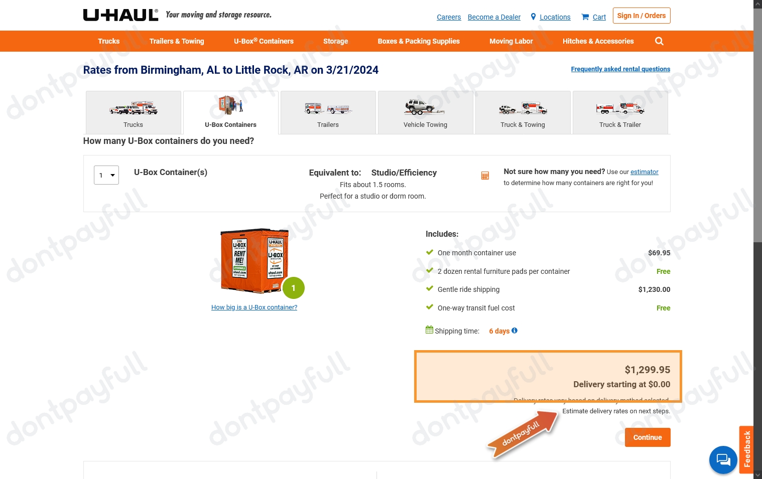 40 UHaul Discount Codes, Coupon Codes August 2025