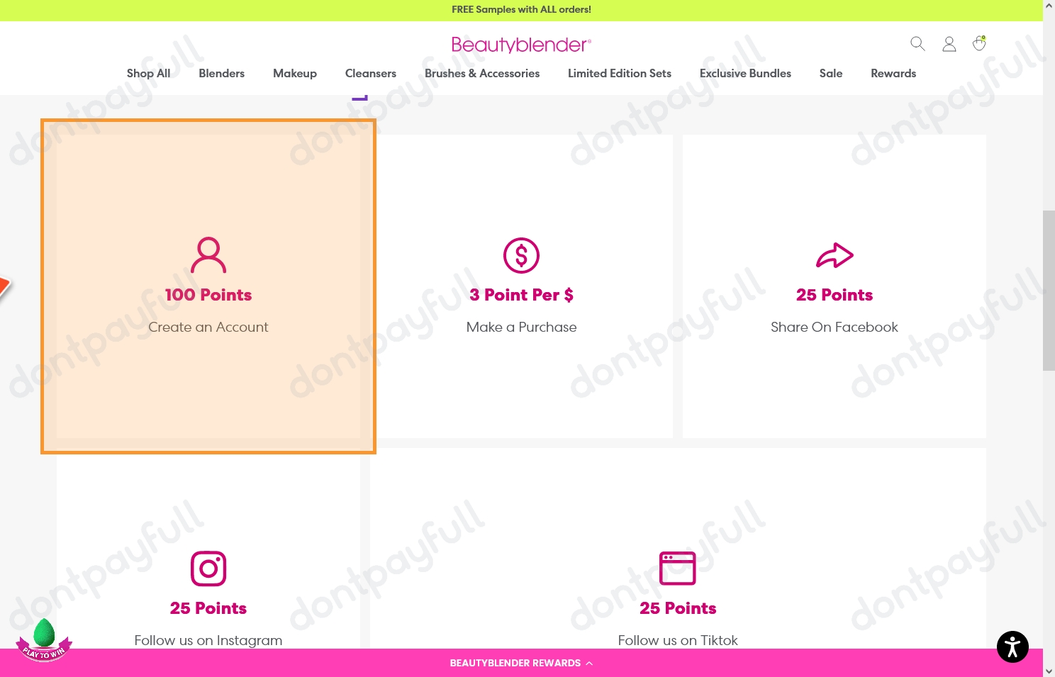 50 Off Beauty Blender COUPON CODES ⇨ October 2024