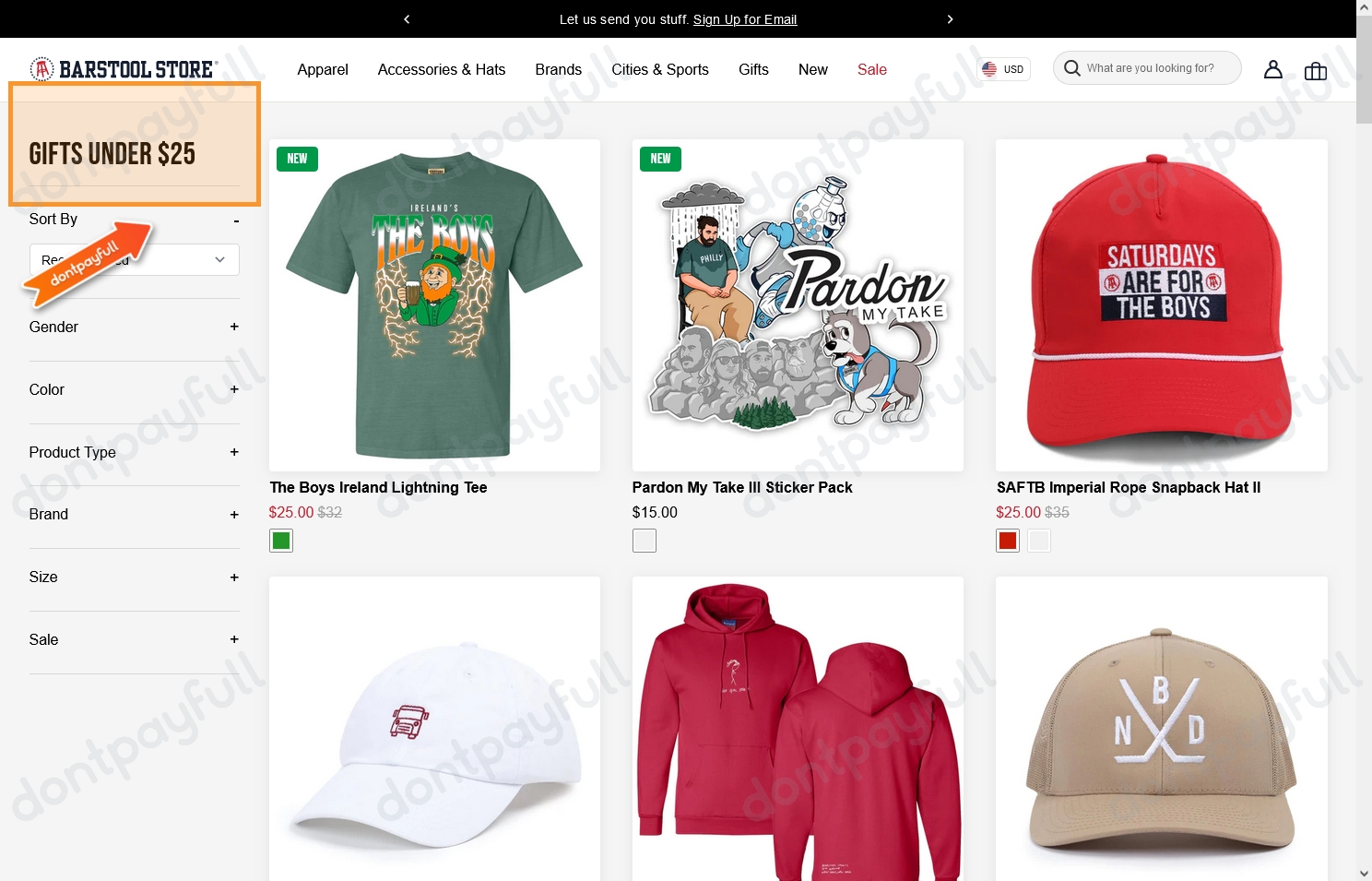 60 Off Barstool Sports Promo Codes, Discount Codes 2024