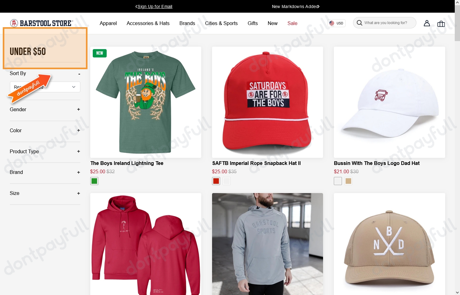 60 Off Barstool Sports Promo Code, Discount Codes 2024