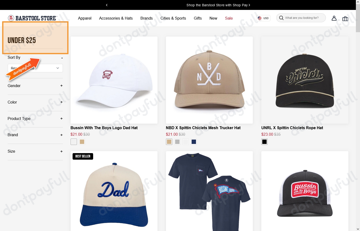 60 Off Barstool Sports Promo Code, Discount Codes 2024