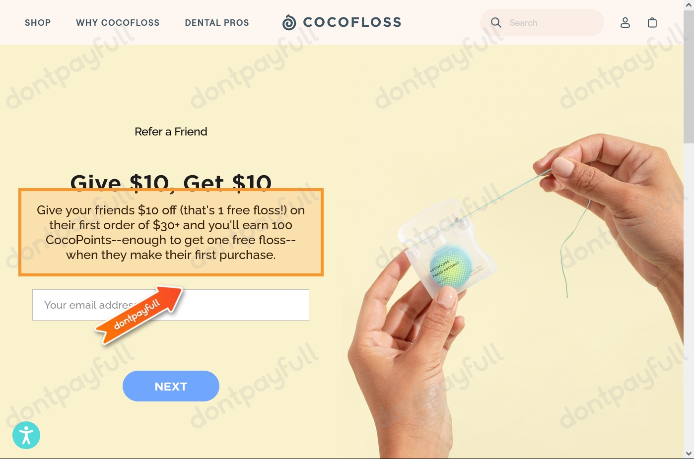 20 Off Cocofloss DISCOUNT CODES ⇨ September 2024