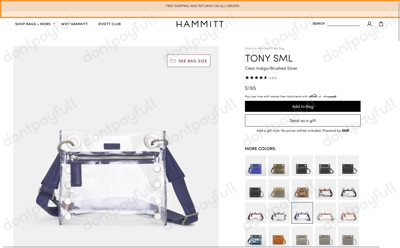 16 Hammitt Discount Codes, Coupon Codes Sep 2024