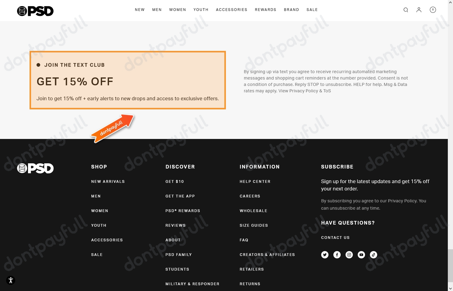 75 Off PSD Underwear Discount Codes, September 2024