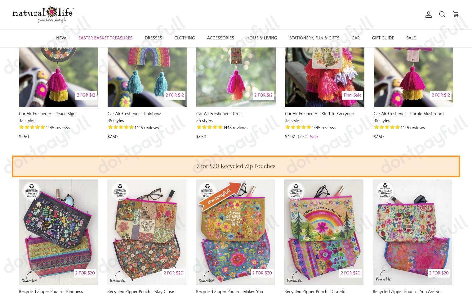 75 Off Natural Life Promo Code, Coupon Codes Aug 2024