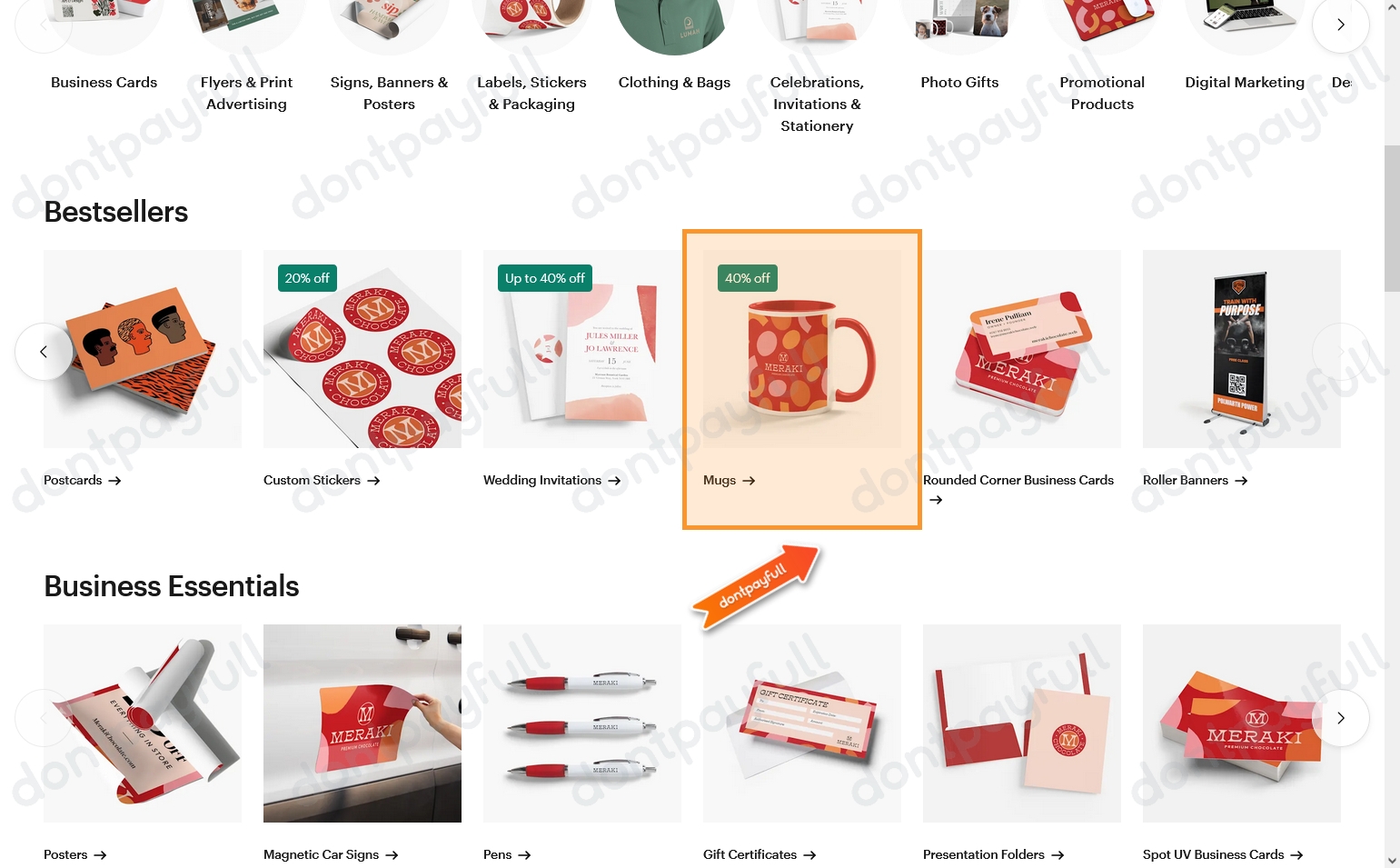 60 Off Vistaprint Discount Codes November 2025