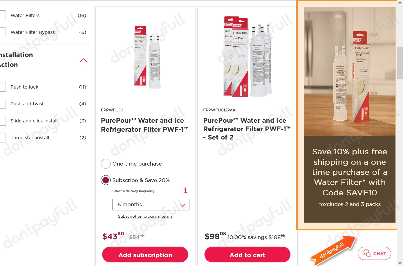 61 Off Frigidaire Promo Codes, Coupon Codes Oct 2024