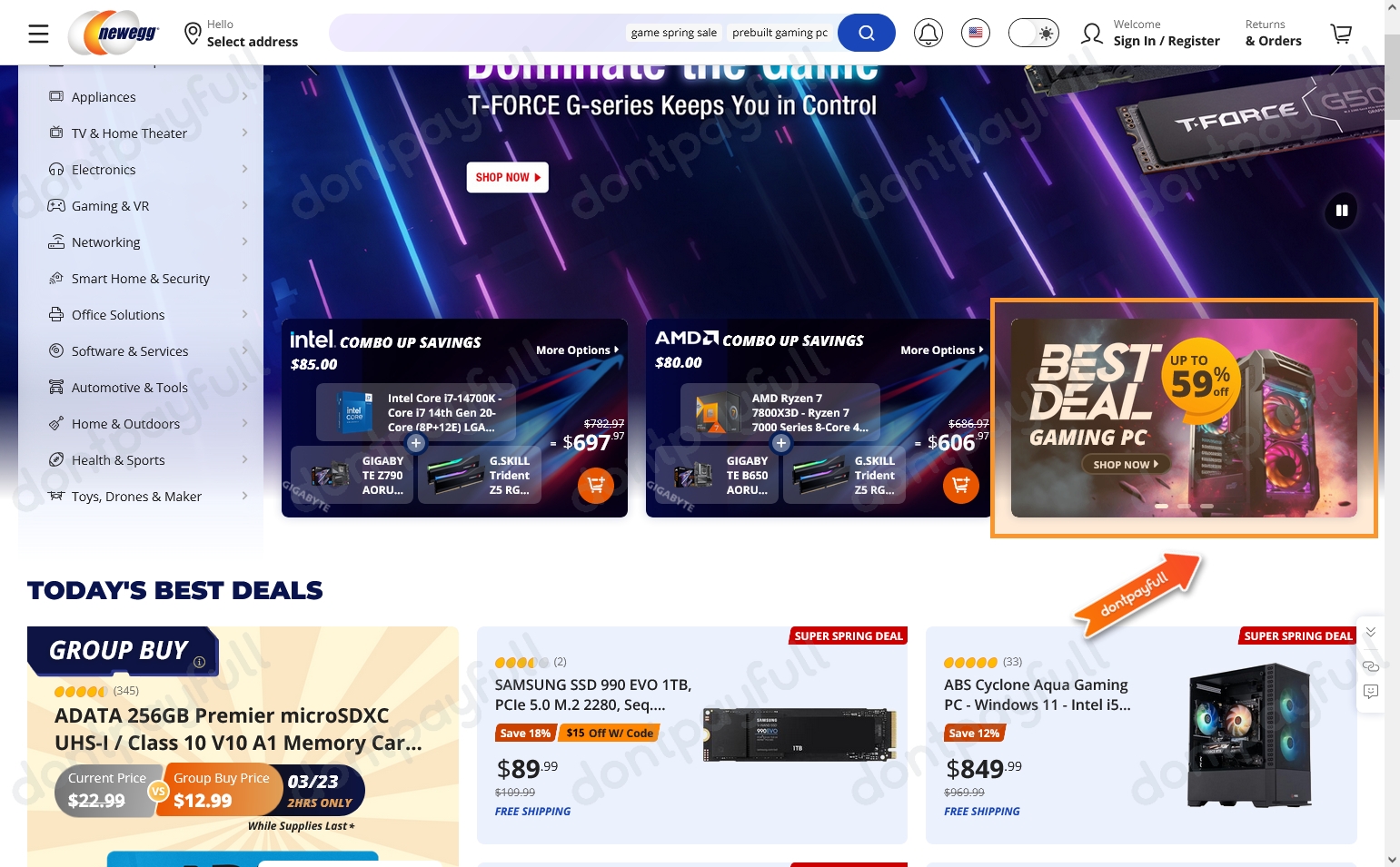 Newegg Welcome Code 90% Off Newegg PROMO CODES (50 Active) October 2024