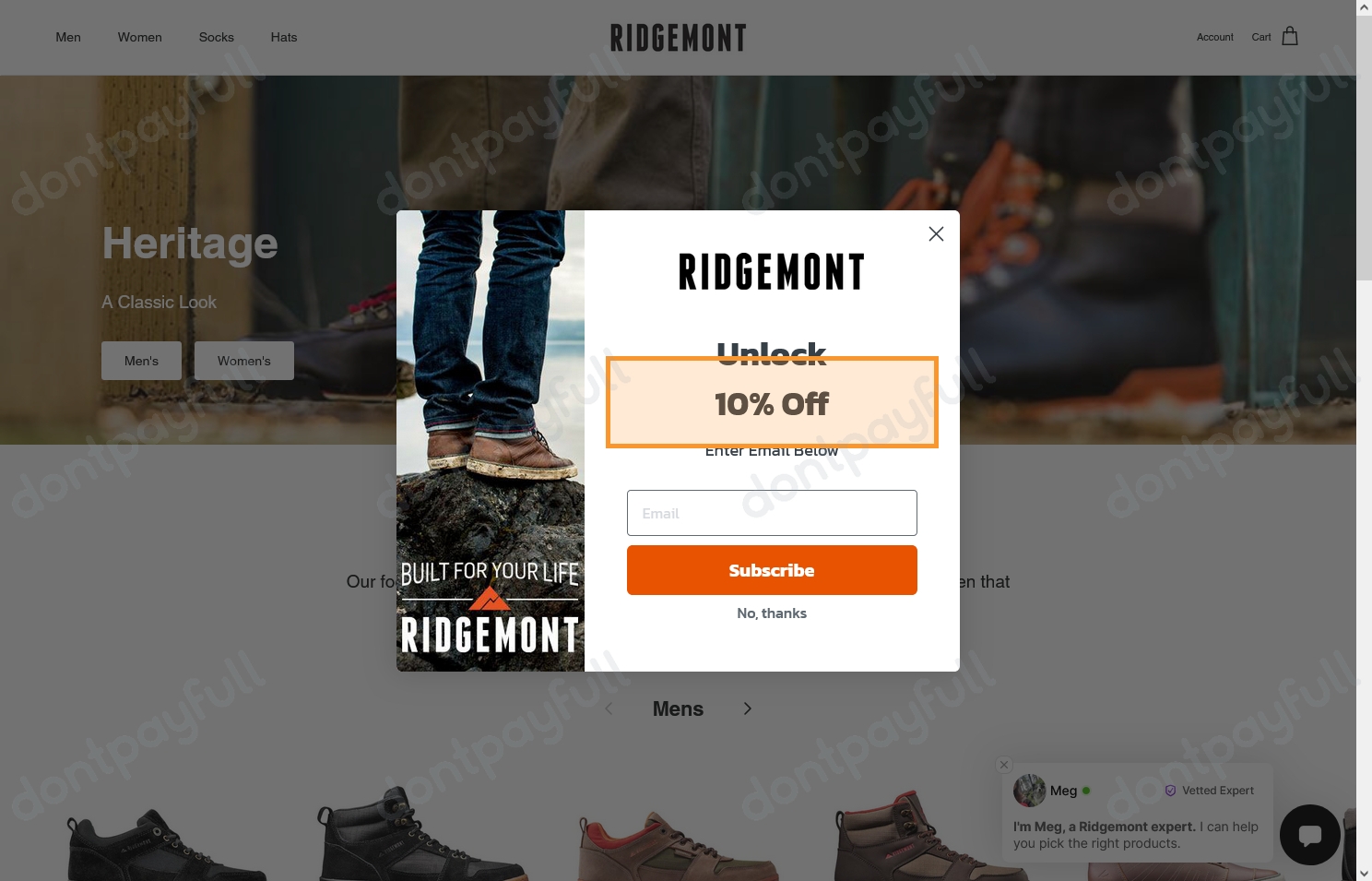 40 Off Ridgemont Outfitters Discount Code, August 2024