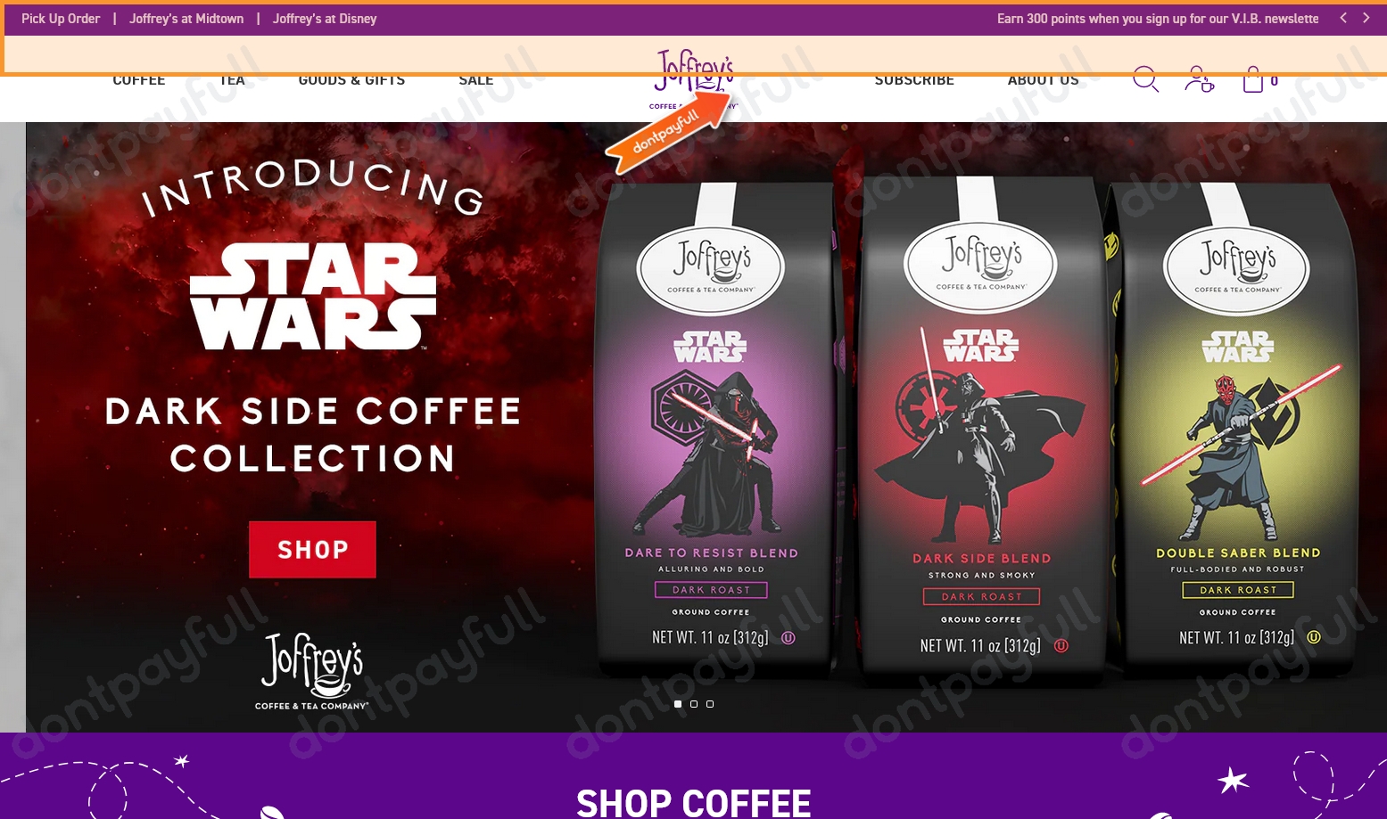 25 Off Joffrey's Coupon Codes, Coupons Oct 2024