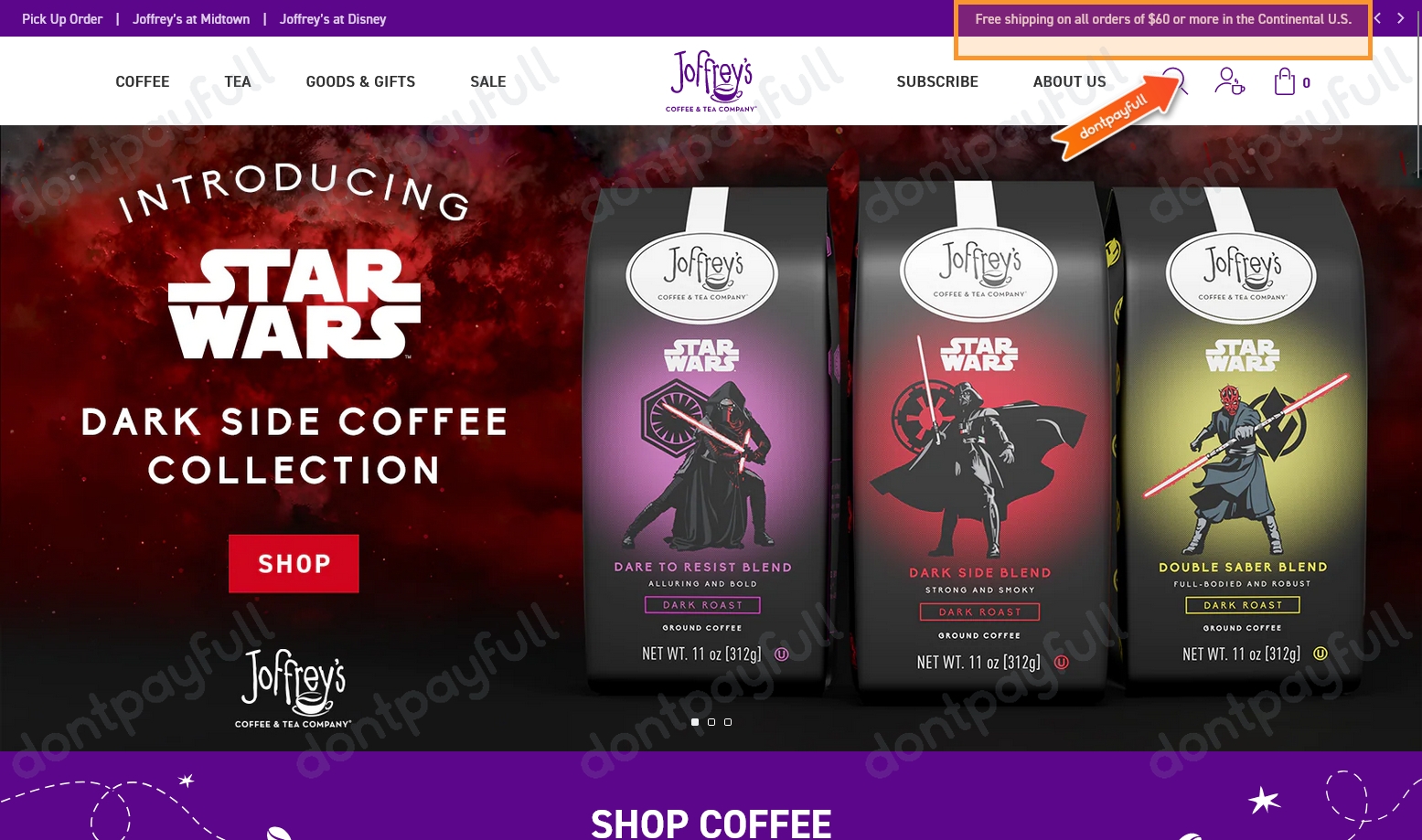 25 Off Joffrey's Coupon Codes, Coupons Oct 2024