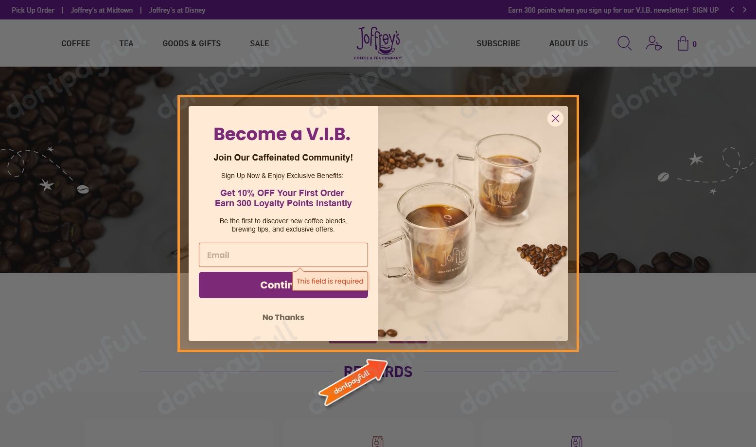 25 Off Joffrey's Coupon Codes, Coupons Oct 2024