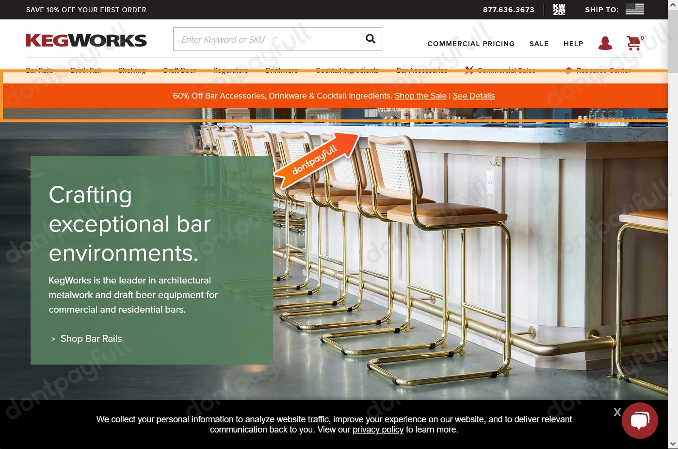 92 Off KegWorks Promo Codes, Coupons, September 2024