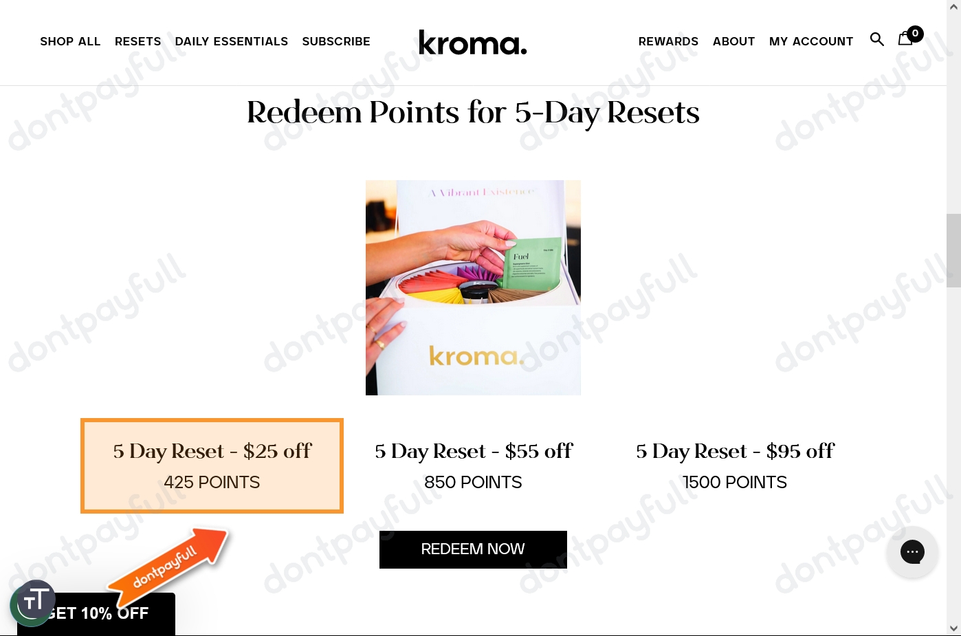30 Off Kroma DISCOUNT CODE ⇨ (34 ACTIVE) June 2024