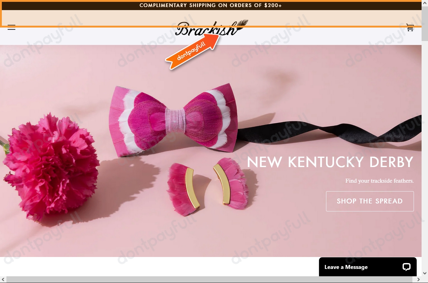 10 Off Brackish Bow Ties DISCOUNT CODE ⇨ July 2024