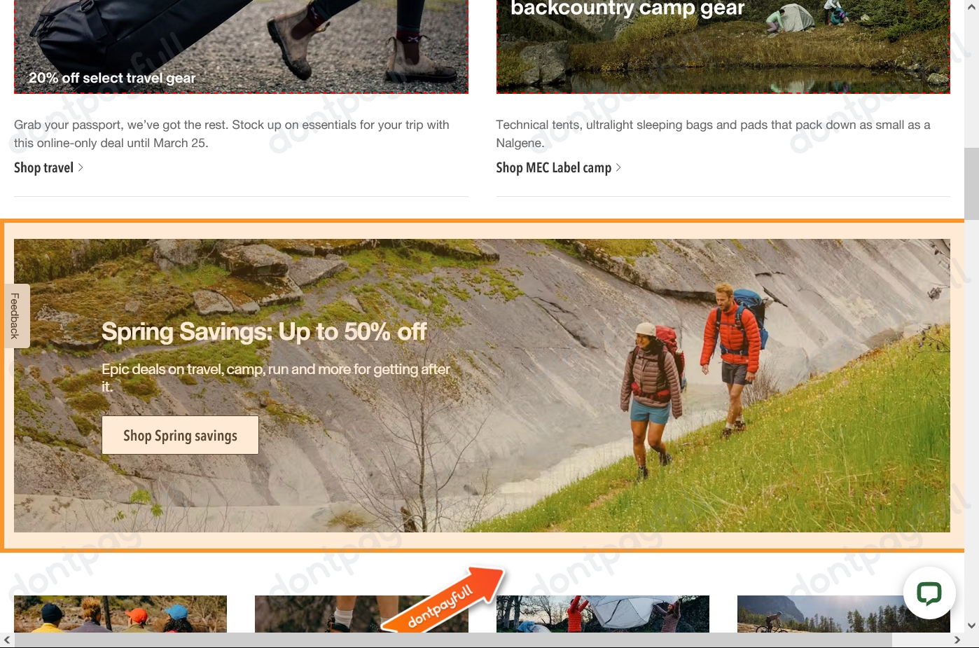 85 Off MEC PROMO CODE ⇨ (22 ACTIVE) June 2024