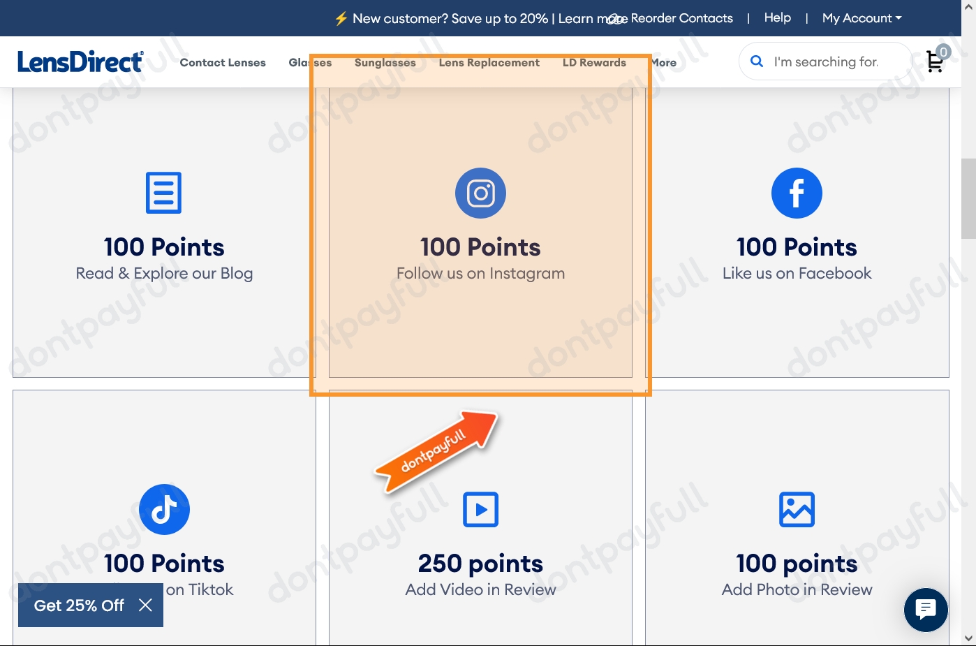 50 Off LensDirect Promo Codes, Coupon Codes Oct 2024