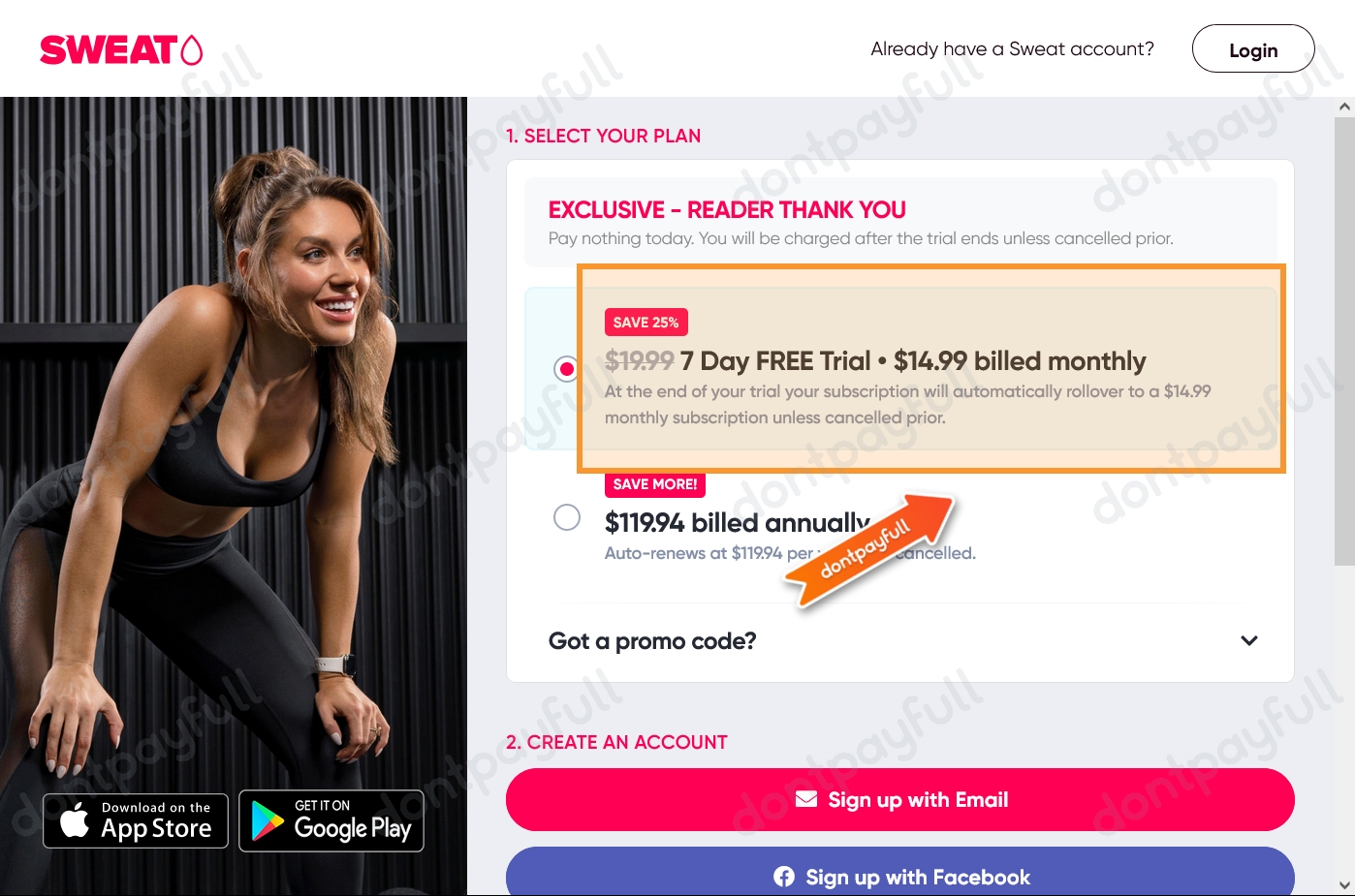 25 Off SWEAT Coupon Codes, Promo Codes Oct 2024