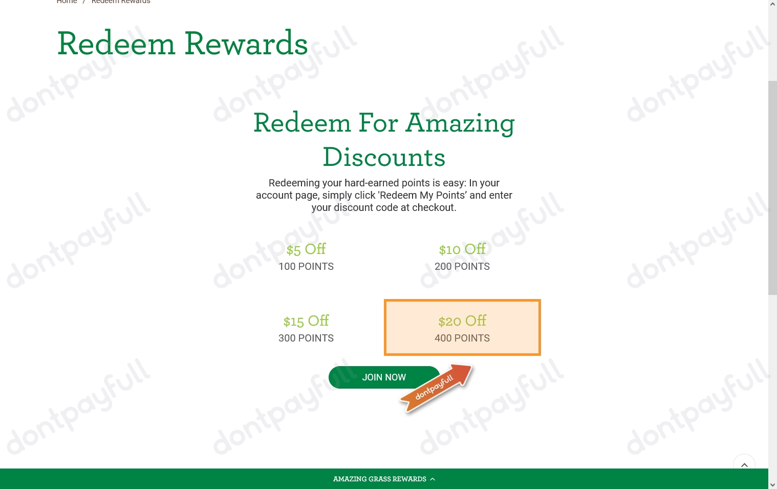 35 Off Amazing Grass Coupon Code (35 Active) July 2024