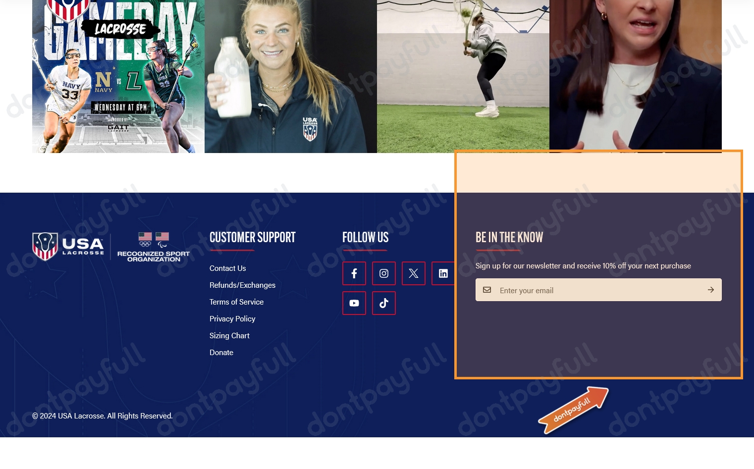 50 Off US Lacrosse COUPONS (14 ACTIVE) August 2024