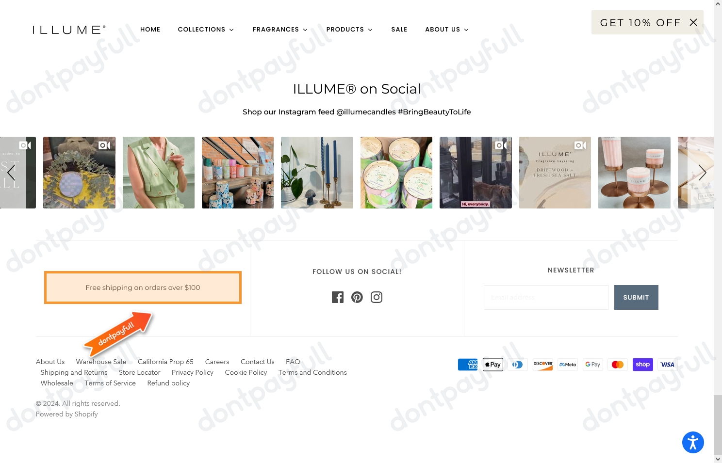 50 Off Illume Candles Coupons, Promo Codes Sep 2024