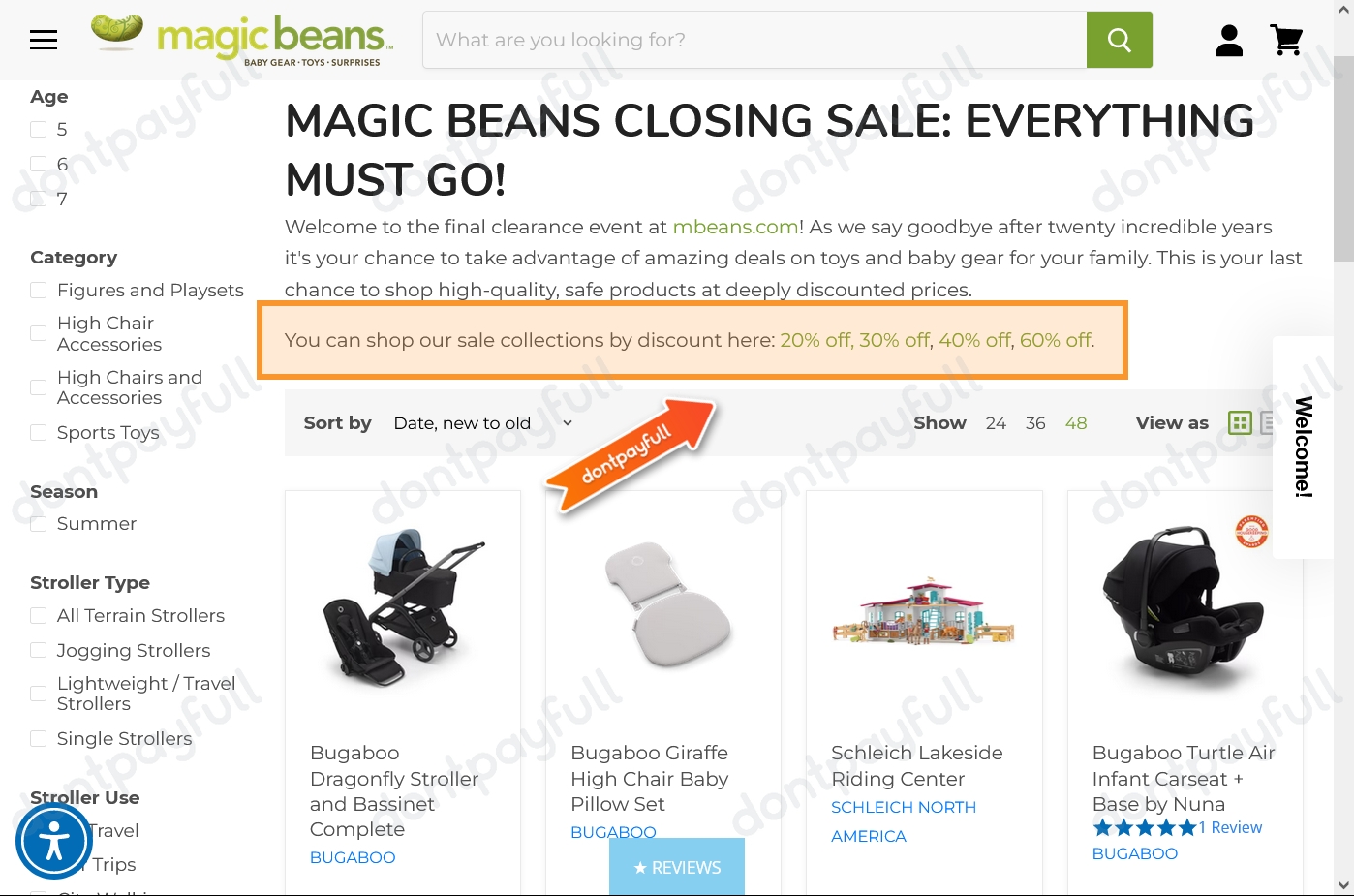 60 Off Magic Beans Coupons (21 Active) September 2024