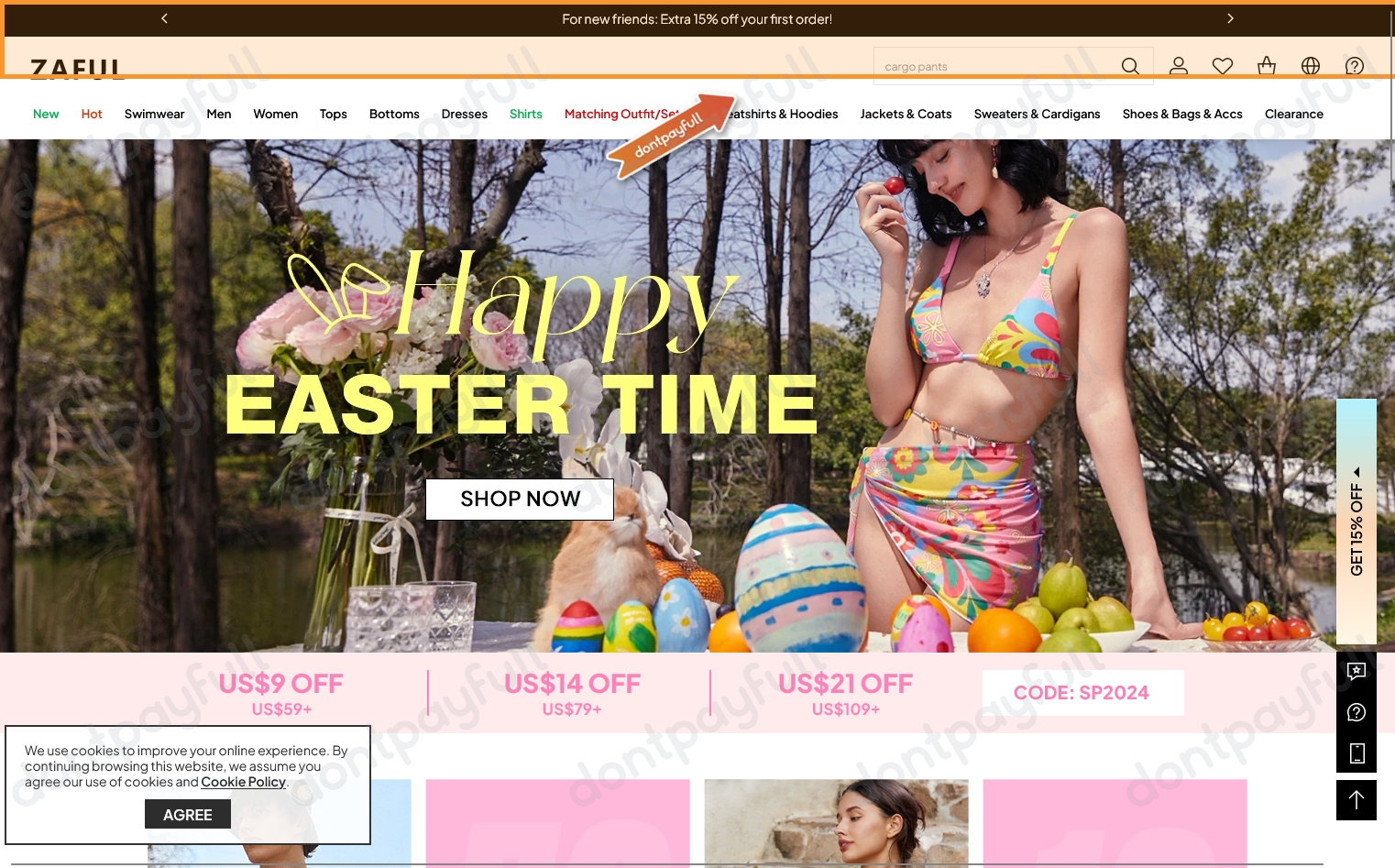 80 Off Zaful Discount Code, Coupon Codes April 2024