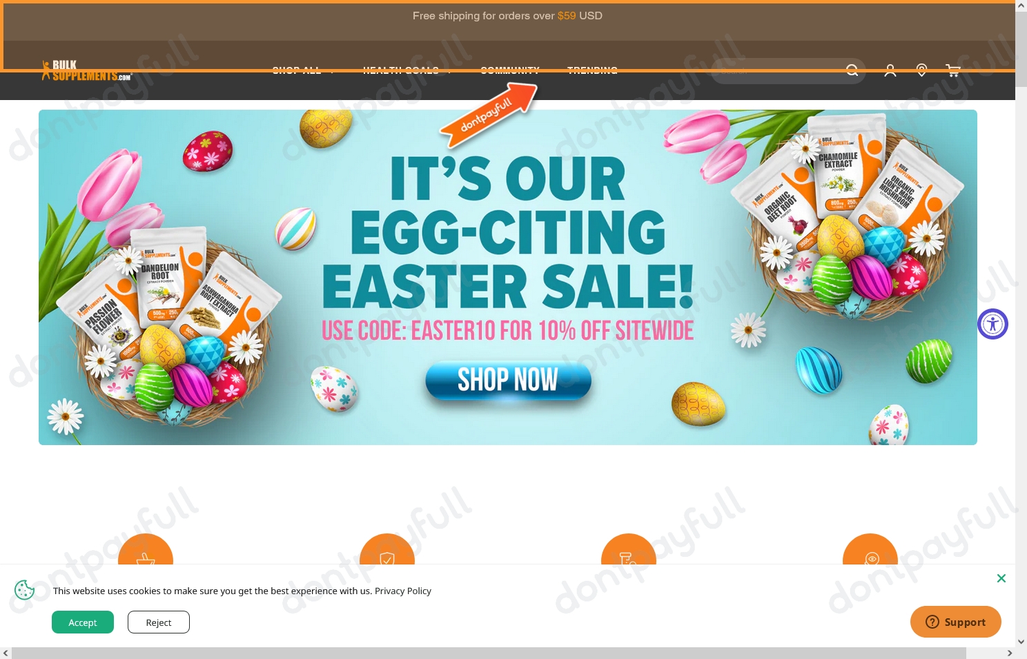 20 Off Bulk Supplements Discount Codes, October 2024