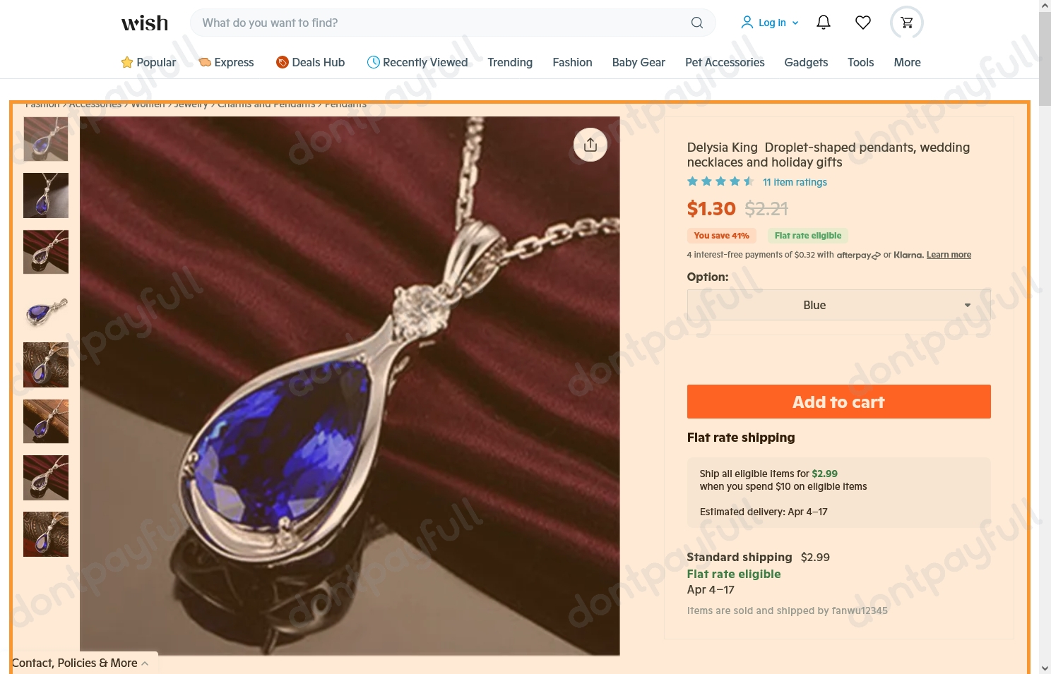 99 Off Wish Promo Code, Voucher Codes December 2024