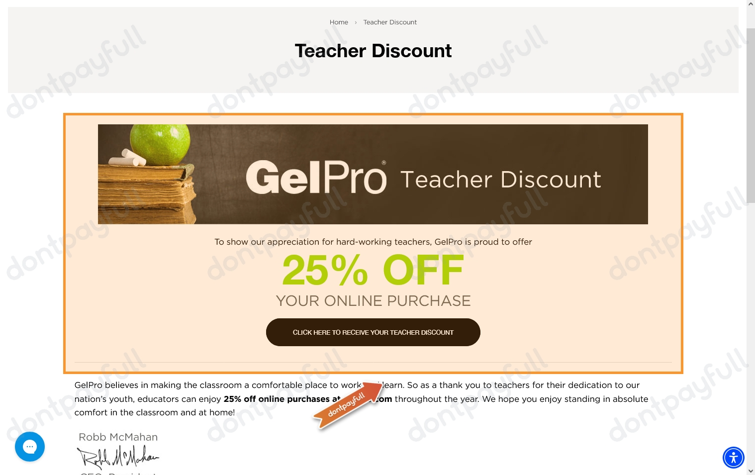 50 Off GelPro Promo Codes, Coupon Codes August 2024
