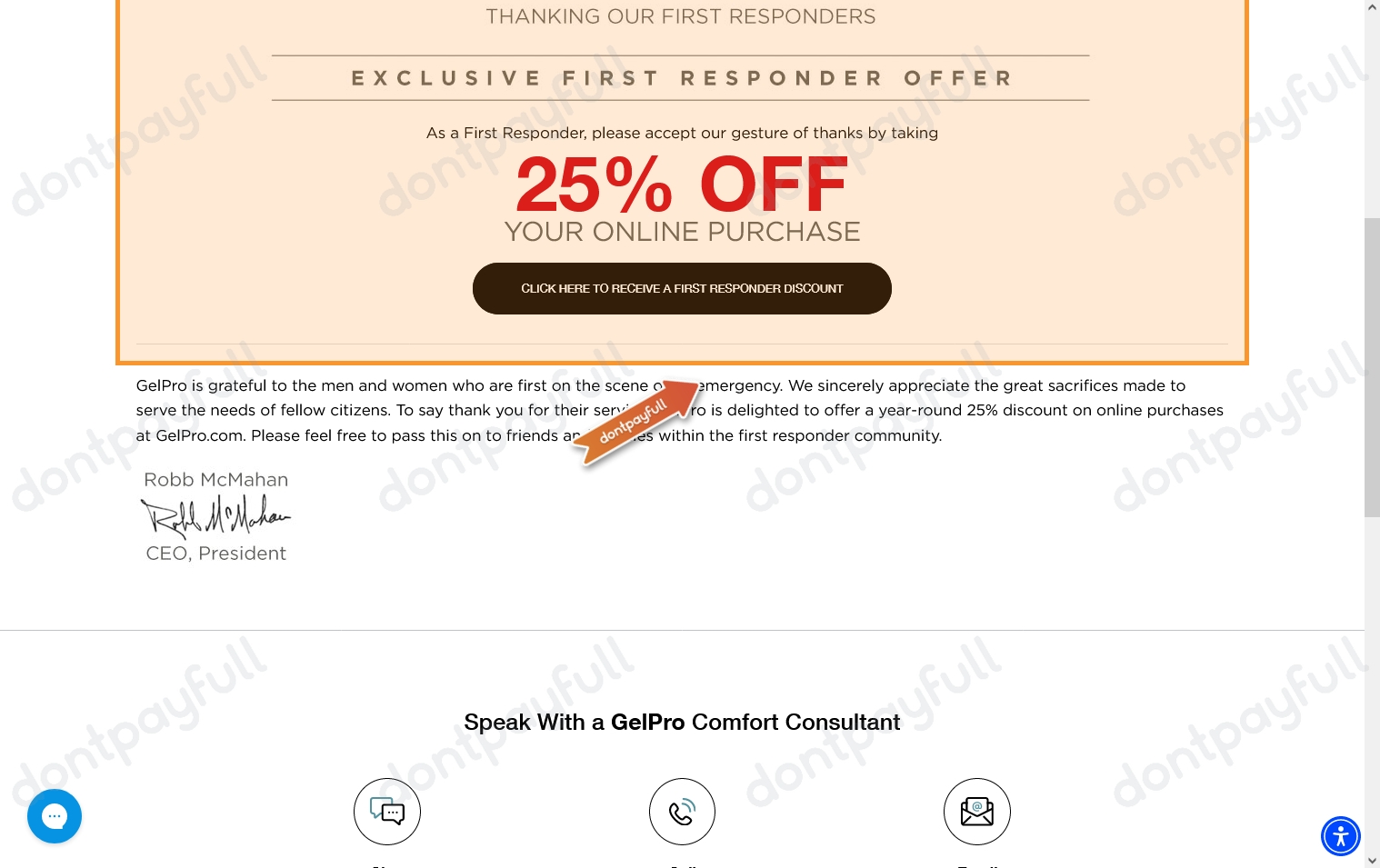 50 Off GelPro Promo Codes, Coupon Codes August 2024