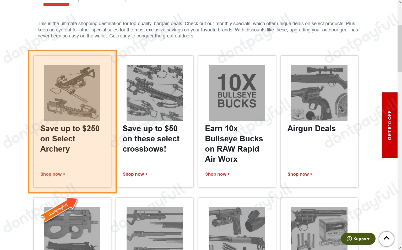 35 Off Pyramyd Air Coupons, Coupon Codes, October 2024