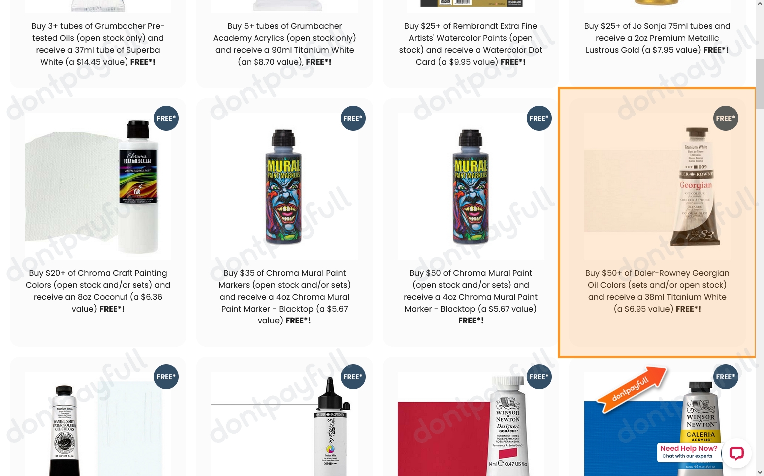 89% Off Jerry's Artarama PROMO CODE ⇨ June 2024
