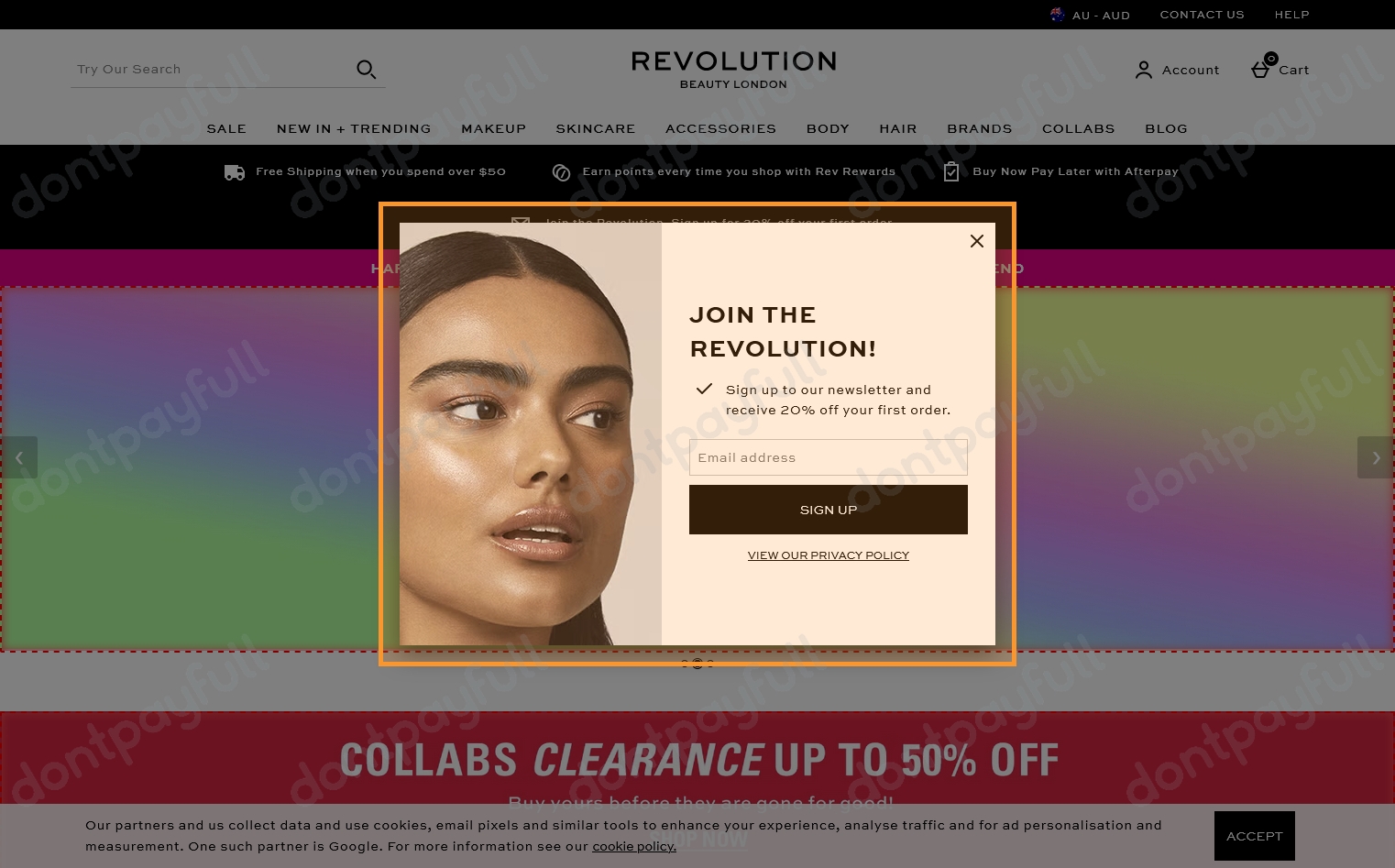 70 Off Revolution Beauty DISCOUNT CODE ⇨ May 2024