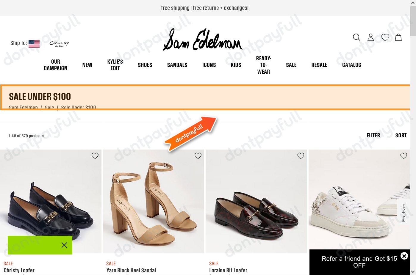 70 Off Sam Edelman Promo Code, Coupon Codes 2024