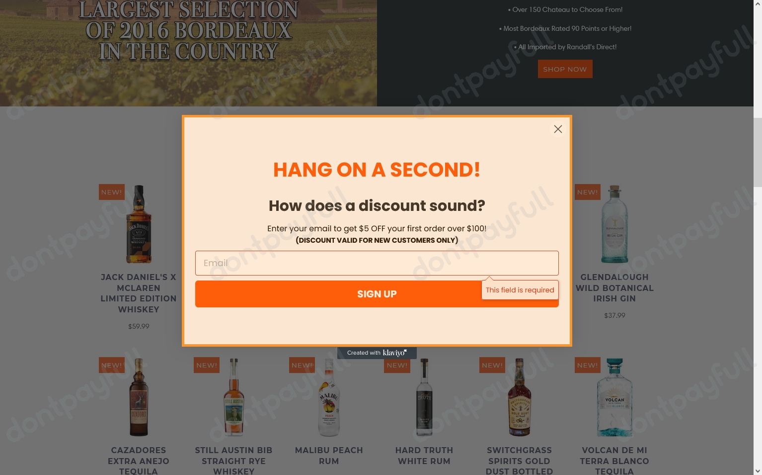 82 Off Wines DISCOUNT CODES September 2024